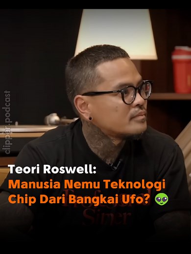 Konspirasi Roswell: Benarkah Pesawat Alien Percepat Teknologi Chip?