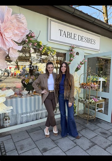 POV: The first real spring day just hit. The light changed. The air feels different. And suddenly you want to refresh everything. Our store is glowing, filled with newly curated spring pieces that make you want to host immediately. Fresh tables. Soft pastels. Sculptural vases. Spring energy everywhere. And yes — everything is available online. Comment Hello Spring if you’re feeling it too. #TableDesires #SpringHome #springvibes