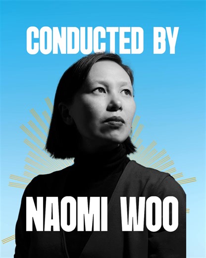 Your Calgary Philharmonic takes flight to stunning symphonic heights with The Lark Ascending, featuring widely sought-after Conductor Naomi Woo and amazing Violinist Anna Stube. | Calgary Philharmonic Orchestra