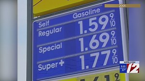 70 Years of WPRI: Gas prices of April 2001