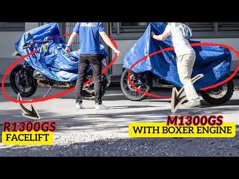 2027 BMW M1300GS Is Finally Real? | R1300GS Facelift & Secret Prototype Spotted