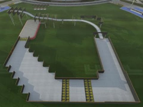 Trackmania A12-Speed 10.41 by logi234