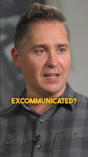 Excommunication: What It Really Means!