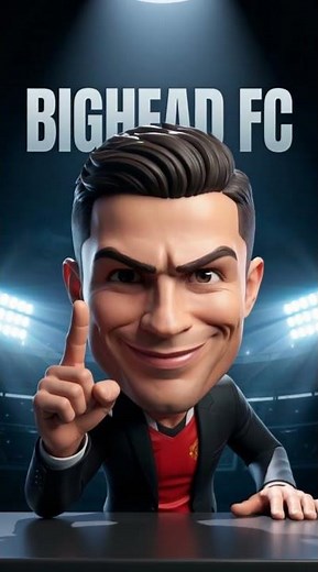 Welcome to BigHead FC.