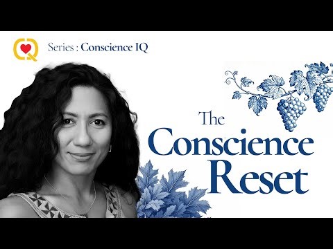 The Conscience Reset | WOW Sunday with Fiona de Lanerolle (WOWLife Church)