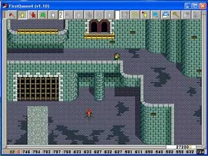 First Queen IV (魔域傳說４) The alliance