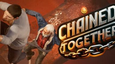 Chained Together | 双人成刑 链在一起 搞笑合作 | 游戏