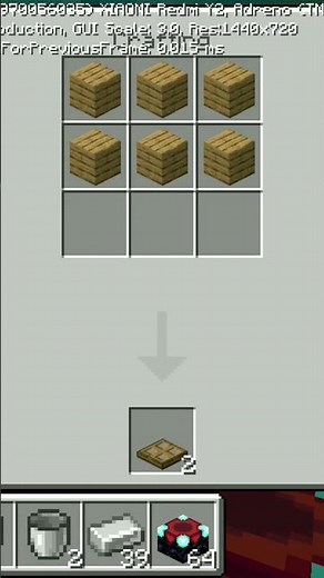 how to make trapdoor in minecraft