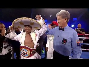 Shakur Stevenson Outclasses Gonzalez To Win First Title | Full Fight Highlights