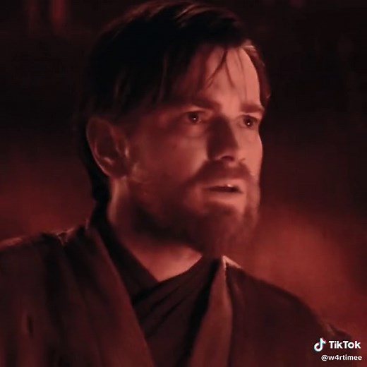 Anakin Skywalker Duel on Mustafar: Revenge of the Sith Edit