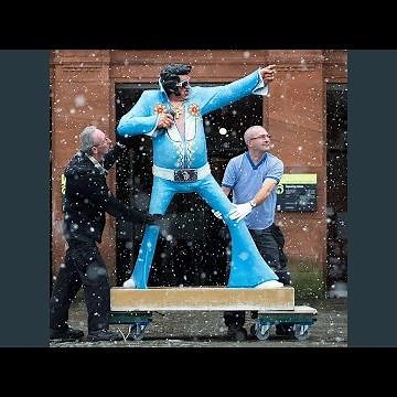 Elvis Has Left The Building