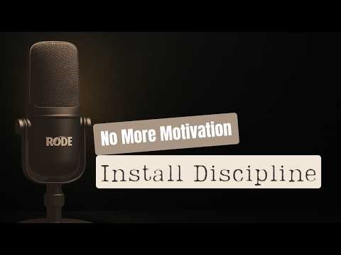 Motivation Won't Grow Your Business