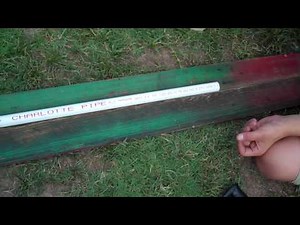 How to Make a PVC Lightsaber (Better than the Stores!)