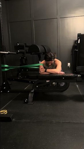Banded Shoulder Mobilization with Horizontal Adduction