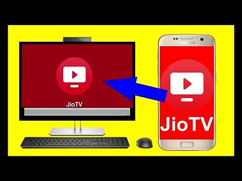 How to Play JioTV in Computer me JioTV kaise chalaye