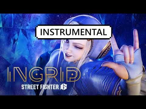 off vocals /Street Fighter 6 Ingrid's Theme - Cosmic Scale Pretty『ストリートファイター6』イングリッドテーマ曲：潜在的宇宙規模美少女