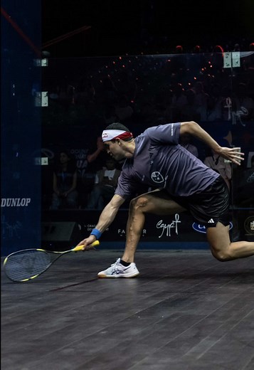 Exciting Squash Matches: Unforgettable Athletic Moments