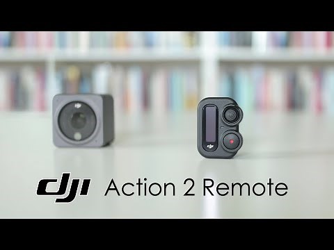 DJI Action 2 Remote Control Extension Rod Review
