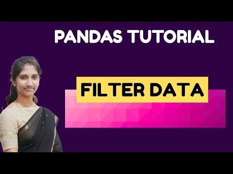 Filter Your Data Like a Pro! Pandas Step-by-Step Tutorial