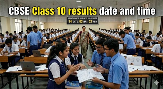 CBSE.gov.in class 10th results 2026 date and time: When can you check scores on DigiLocker, UMANG app? Check the latest update