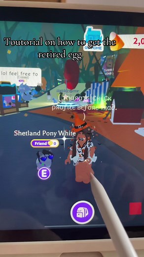Guide to Getting the Retired Egg in Adopt Me!