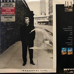 Black - Wonderful Life