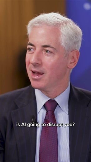 Bill Ackman: 'Every company is an AI company today'