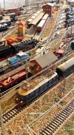#marklin #ho #modeltrains #analog #vintage #trainspotting #modelleisenbahn