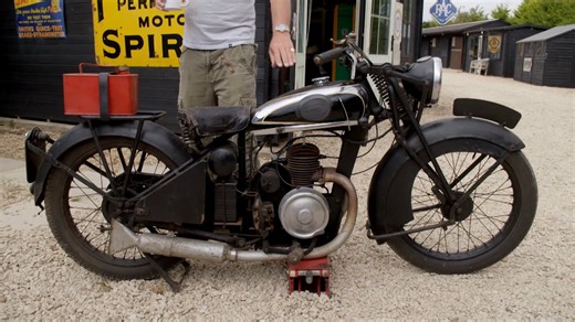 Henry's Bikes - Francis Barnet