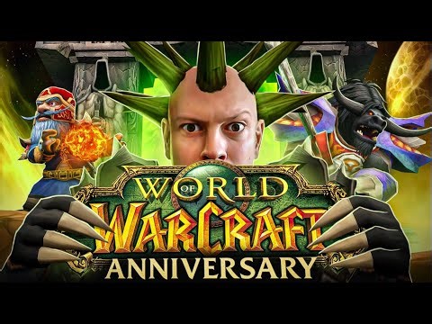 The NEW TBC WOW Trailer is HERE