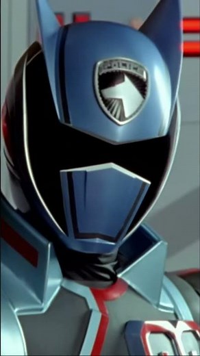 Cruger gives Jack his Saber | Power Rangers S.P.D. | Power Rangers Official