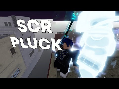 [YBA] WISPY SCR Pluck....