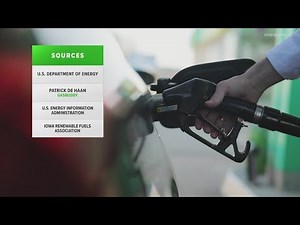 VERIFY: Is fuel efficiency worse with E15 gasoline?