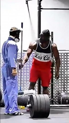 This guy was SHOCKED