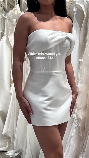 Explore Stylish Short Wedding Dresses for Modern Brides