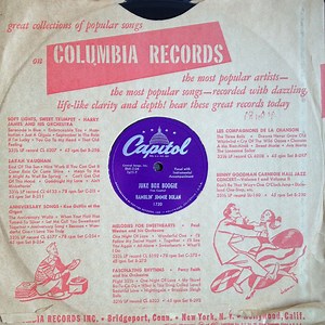 Ramblin' Jimmie Dolan - Juke Box Boogie / Sailor's Blues