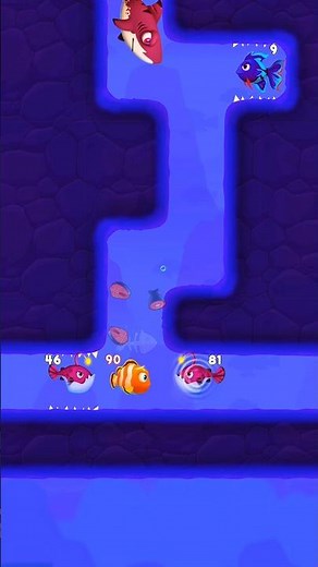 Fish Story 🐠🐠🐠