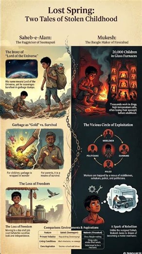 Class 12th English | Flamingo | Chapter 2 : Lost Spring