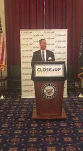 The second 2017 Close Up Teacher Hall of Fame is Jon Gloer from Starr's Mill High School in Fayetteville, GA! Jon teaches social studies, and this fall, Jon Gloer will begin his 34th year of teaching and will attend his 31st Close Up trip! Over the years, Jon has taught at four high schools in Fayette County, Georgia, and has headed the Close Up program at each school. This continued success has earned him the well-deserved nickname of “Mr. Georgia Close Up.” In addition to being honored by Clos