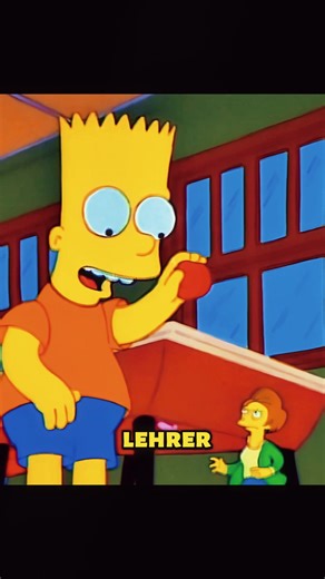 The Simpsons' Influence in Germany