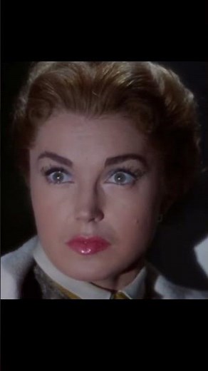 Esther Williams in The Unguarded Moment (1956) #filmnoir