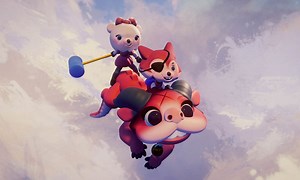 Dreams is set for a VR expansion later this month