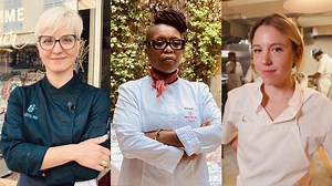 Meet the French women chefs breaking the mould - GuardianTV