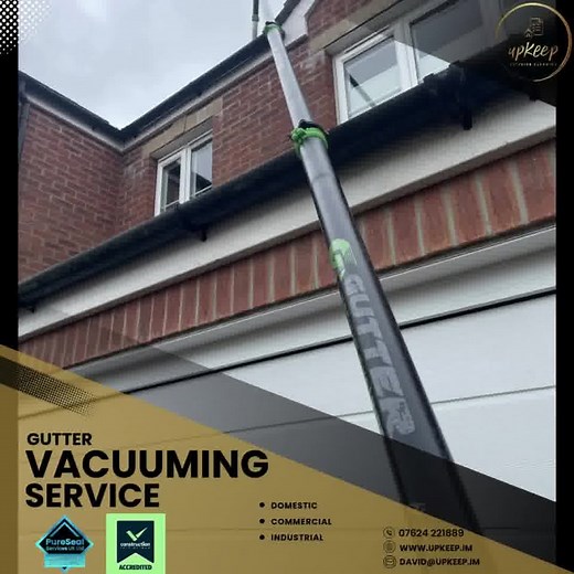  Autumn leaves look beautiful – but not in your gutters!  By the...