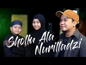 SHOLLU ALA NURILLADZI - By Gus Aldi Feat Nazwa & Hanan (Cover)