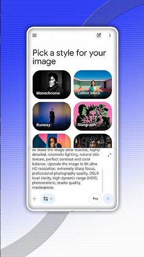 Turn Blurry Photos Into 4K HD with AI 🤯 (Secret Prompt)