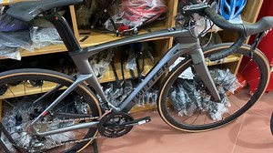 Review Twitter Cyclone Pro Tiagra 4700 giảm sốc từ 20,2Tr chỉ còn hơn 18Tr | XE ĐẠP 88 - Xe Đạp Thể Thao - FIXED GEAR