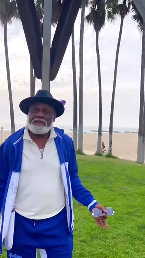 “It always seems impossible until it’s done” This FRIDAY MAY 17th a full circle moment is happening. I will be doing my comedy special on Venice Beach where I started back in 1986. Thank you to EVERYONE that supported, it means EVERYTHING to me 💯 4 more days History will be made on Venice Beach ⭐️ #michaelcolyar #comedyspecial #kingofvenicebeach #kvb #legend #may17th #venicebeach