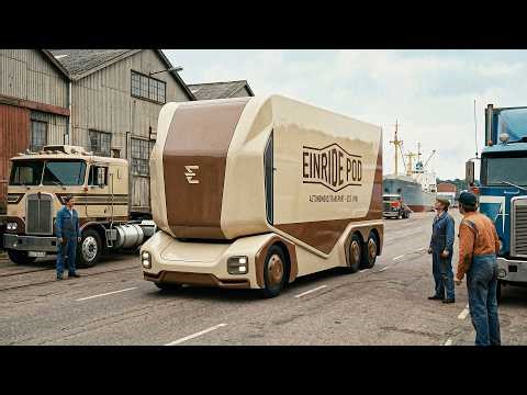 10 Bizarre Trucks Engineers Actually Built