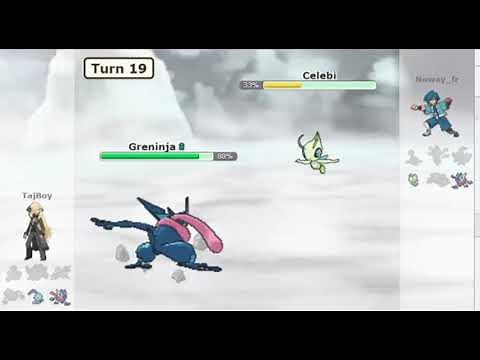 The best national dex team (Pokemon Showdown)